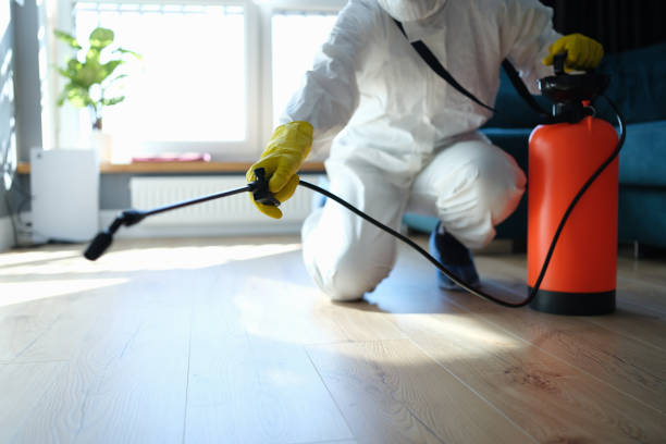 Reliable Blood Cleanup contractor in Bay City, OR by Dulley Family Biohazard Services