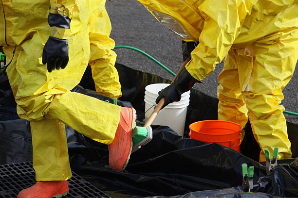 Licensed Blood Cleanup service in Bay City, OR - Dulley Family Biohazard Services